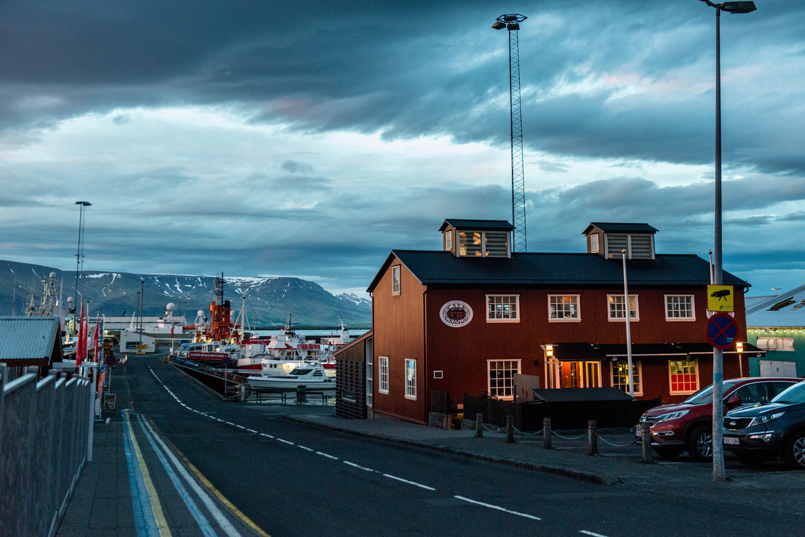 Reykjavik